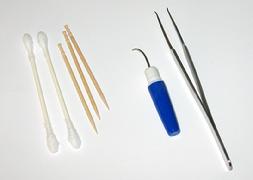 rhinestone repair cleaning tools