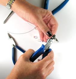 wire and crimp method