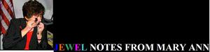 Jewel Notes from Mary Ann